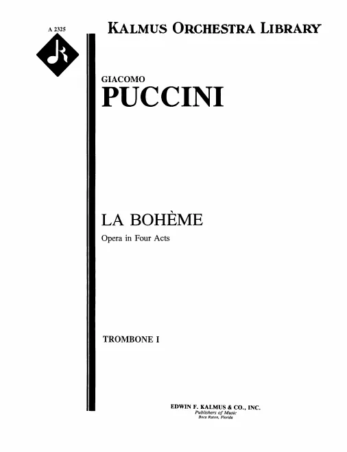 Trombone 1