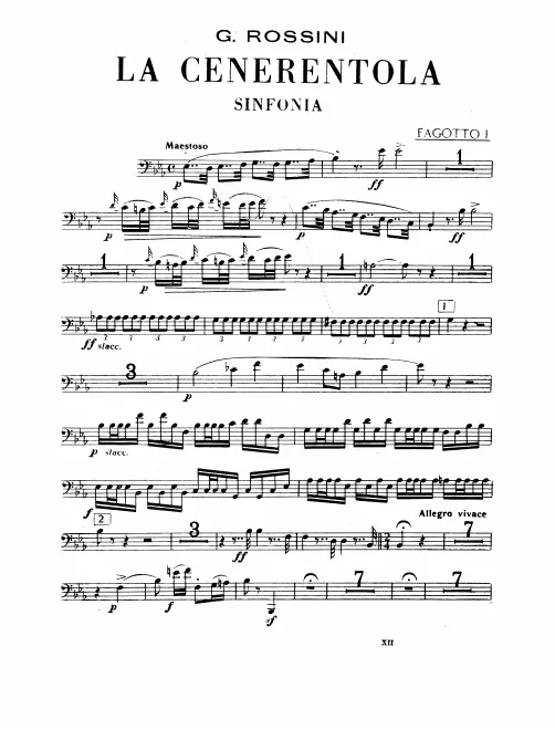 Bassoon 1