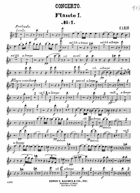 Flute 1