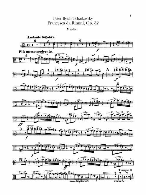 Violas