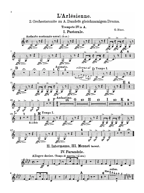 Trumpet 4 (A)