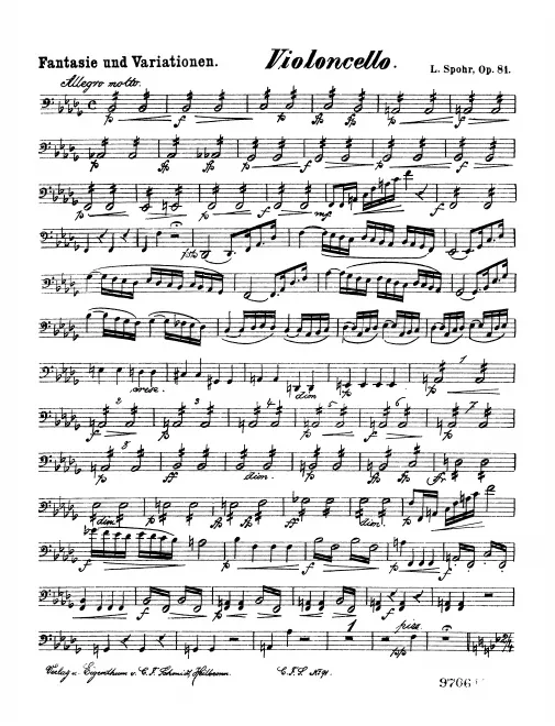 Cellos