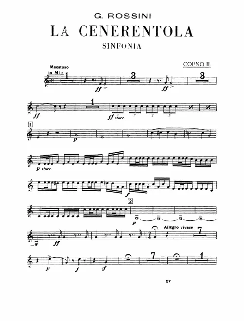 Horn 2 (E)