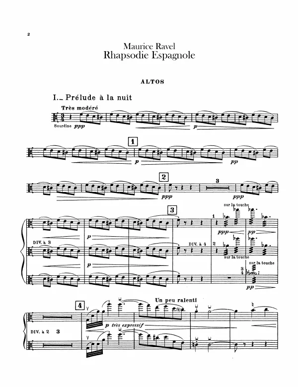 Violas