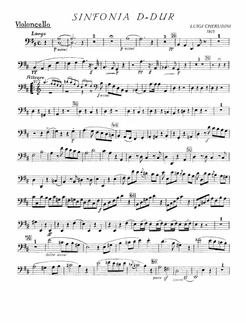 Cellos
