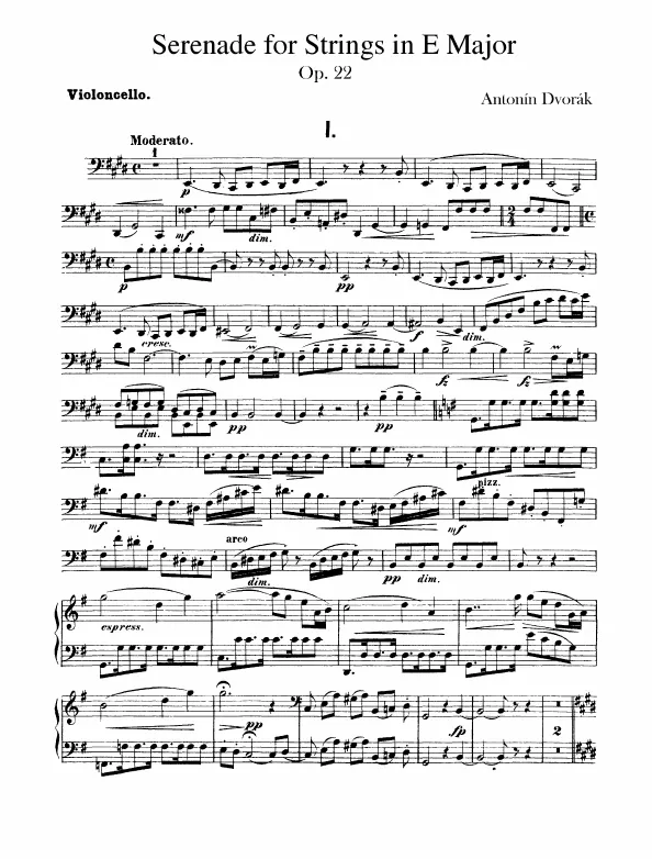 Cellos