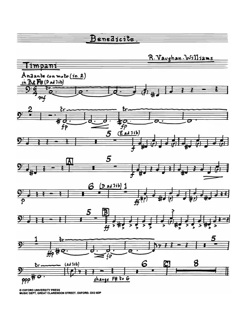 Timpani
