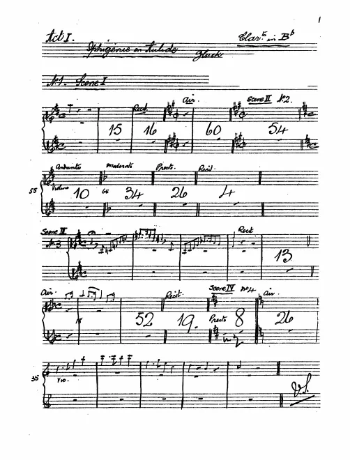 Clarinet 1/2