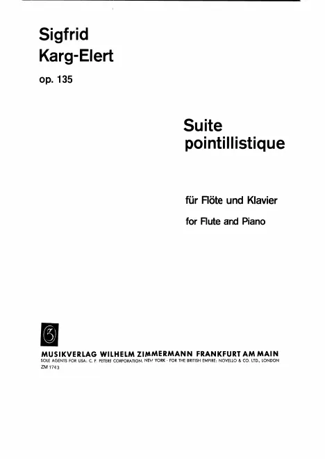 Piano Score