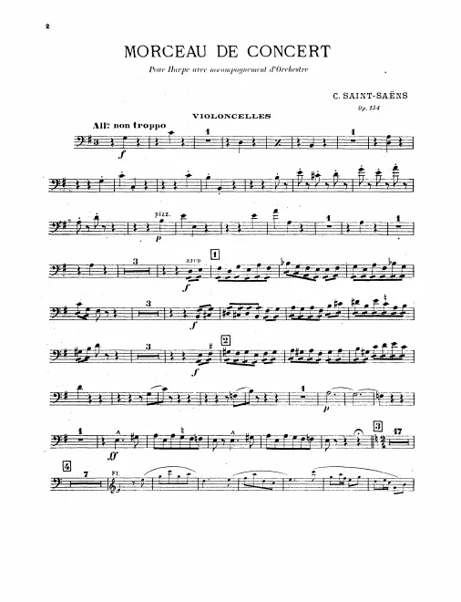 Cellos