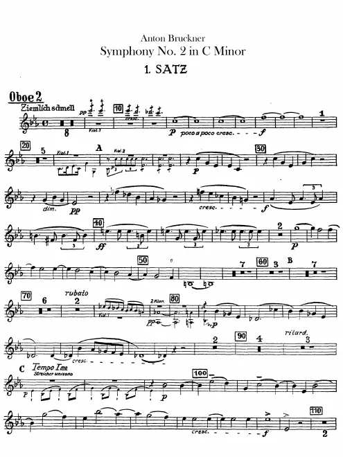 Oboe 2
