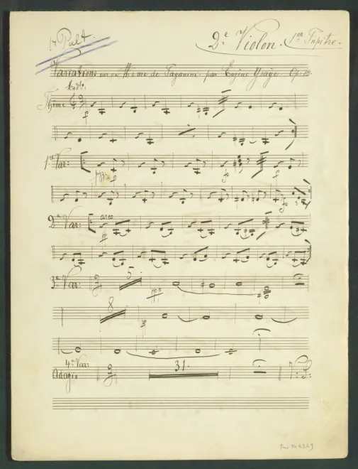 Violins 2