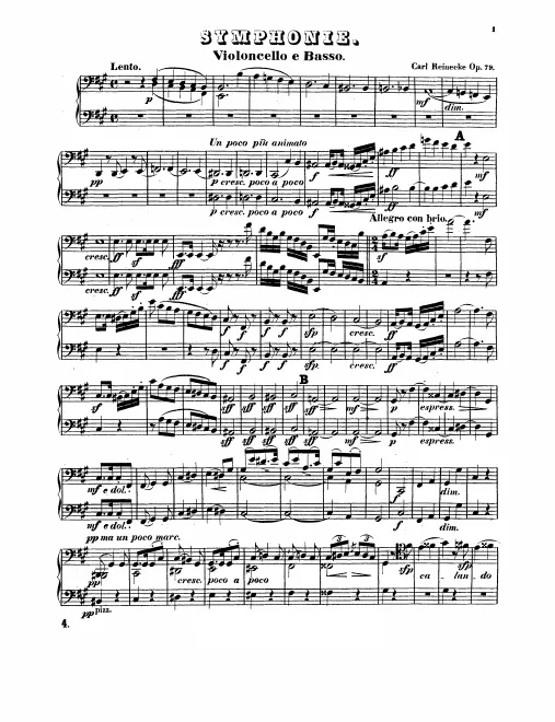 Cellos/Basses