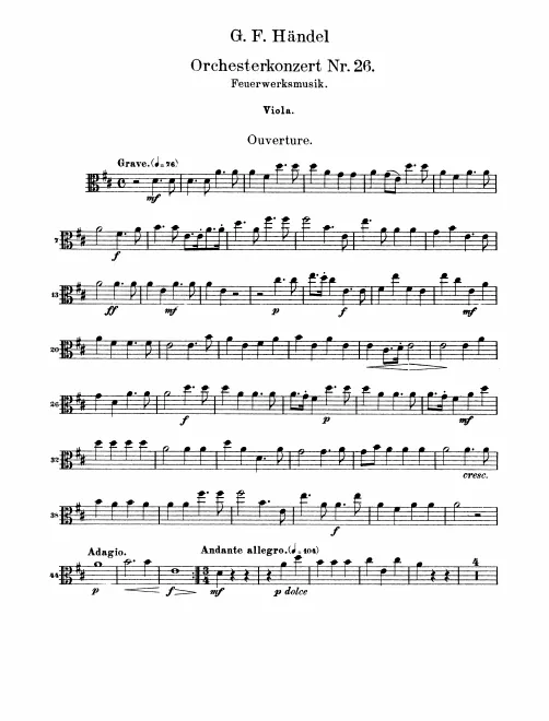 Violas