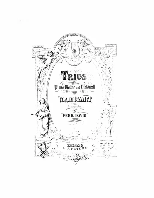 Cello Part