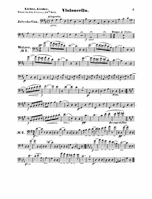 Cellos