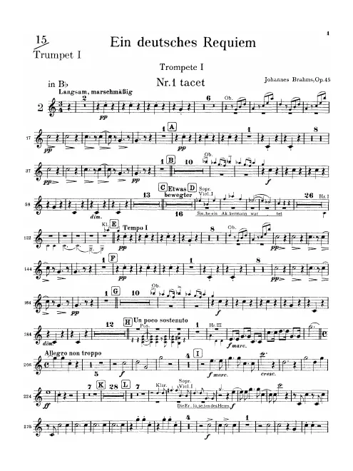 Trumpet 1 (B/D/C)