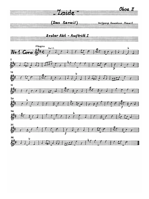 Oboe 2