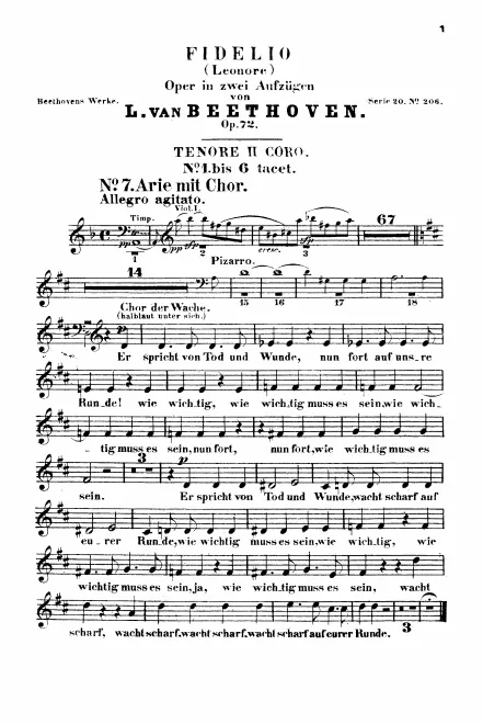 Basses I