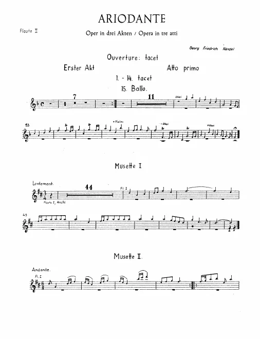 Flute 2