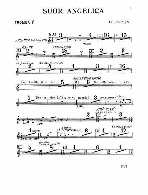 Trumpet 1 (F)