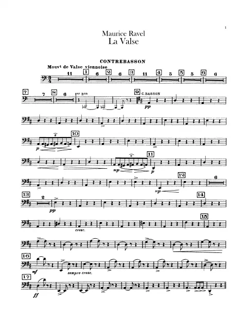 Contrabassoon