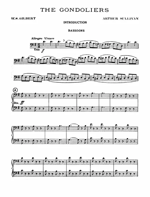 Bassoon 1/2