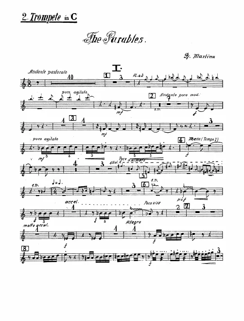 Trumpet 2 (C)