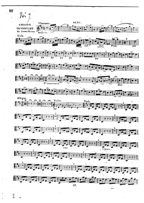 Violas