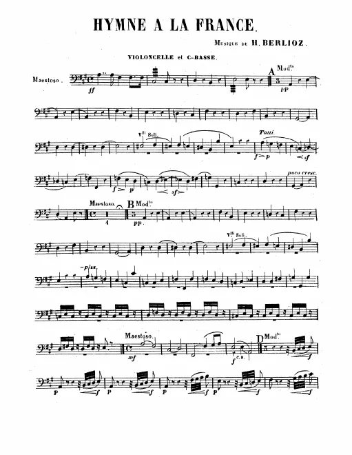 Cellos/Basses