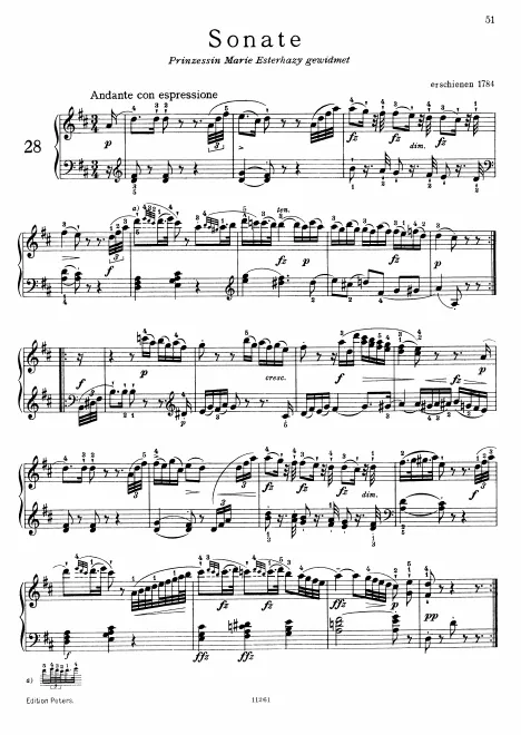 Complete Score (scan)