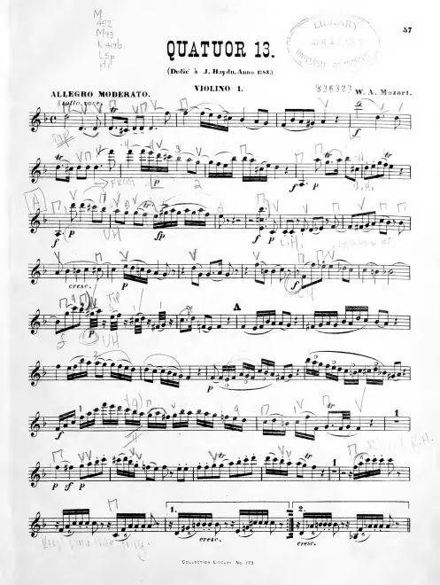 Violin 1