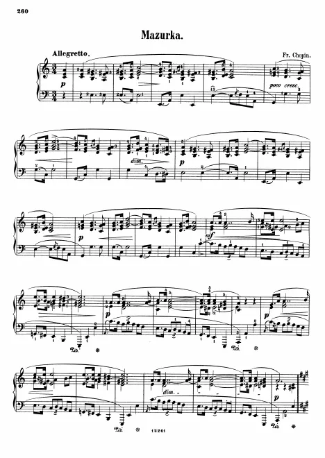 Complete Score (scan)