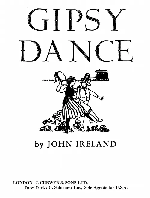 1. Gipsy Dance