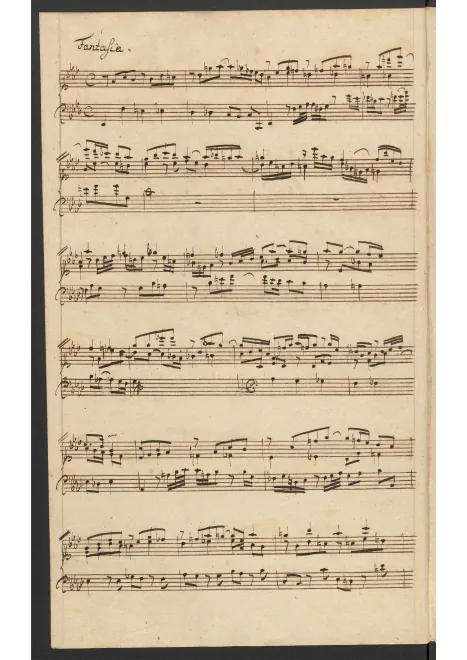 Complete Score