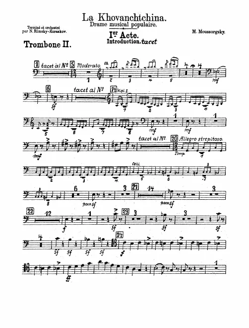 Trombone 2