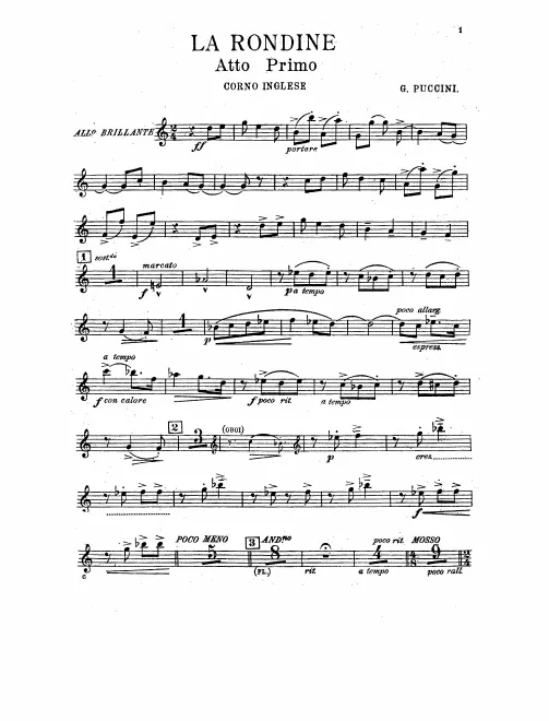 English Horn