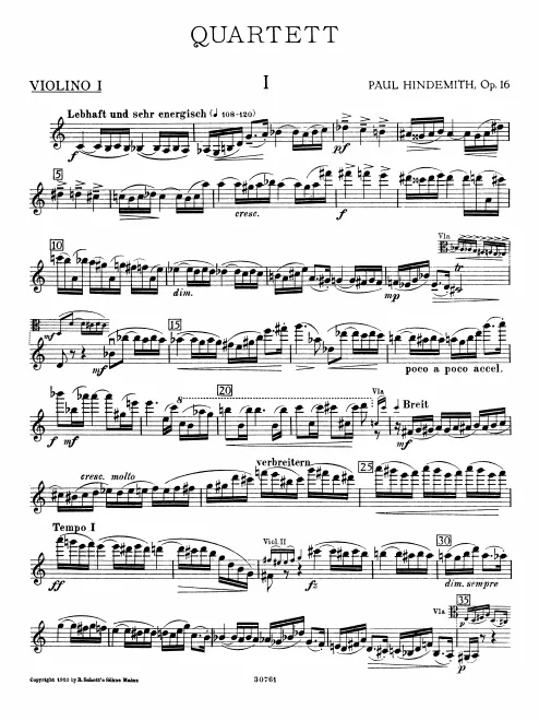 Violin 1