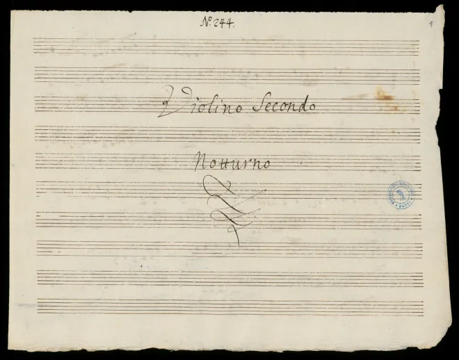 Violin 2