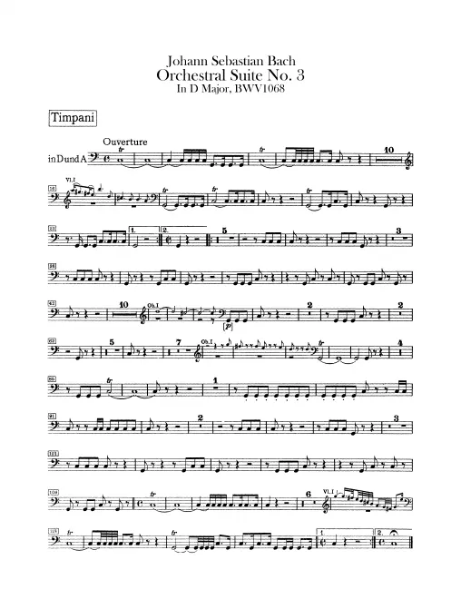 Timpani
