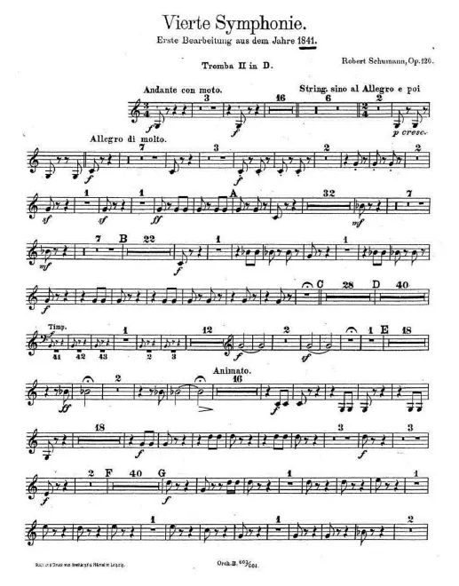 Trumpet 2 (D)