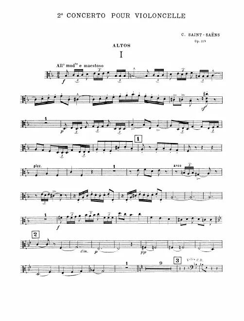 Violas