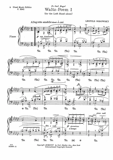 1. Allegretto amabile (G♭ major)