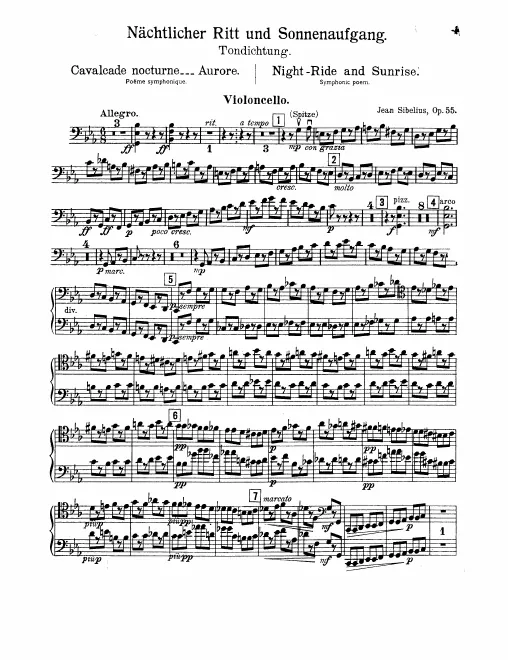 Cellos
