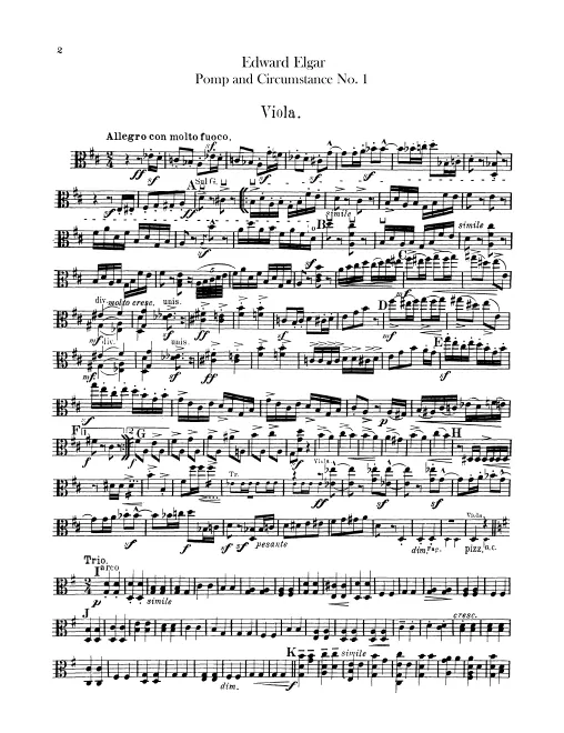 Violas