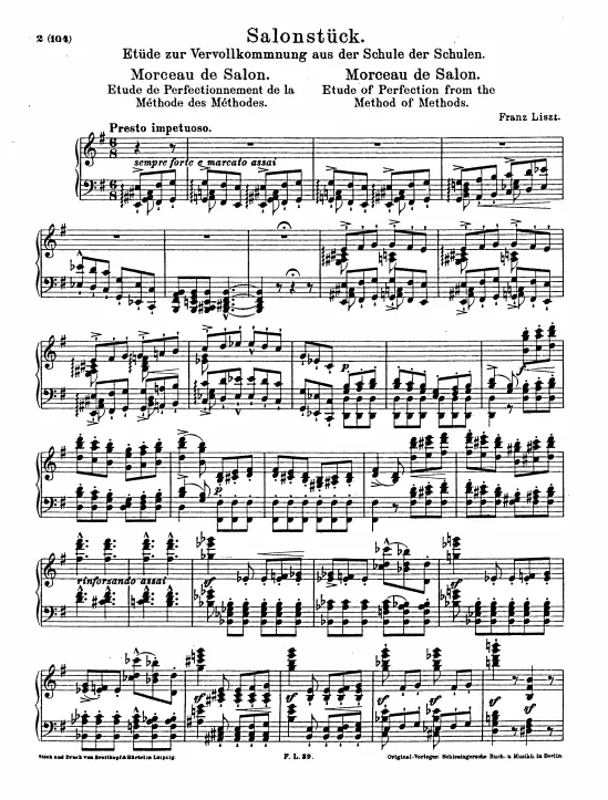 Complete Score (S.142) [600 dpi]