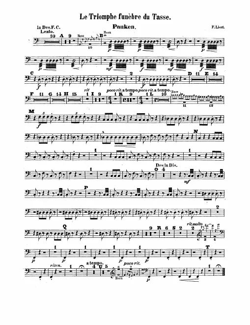 Timpani