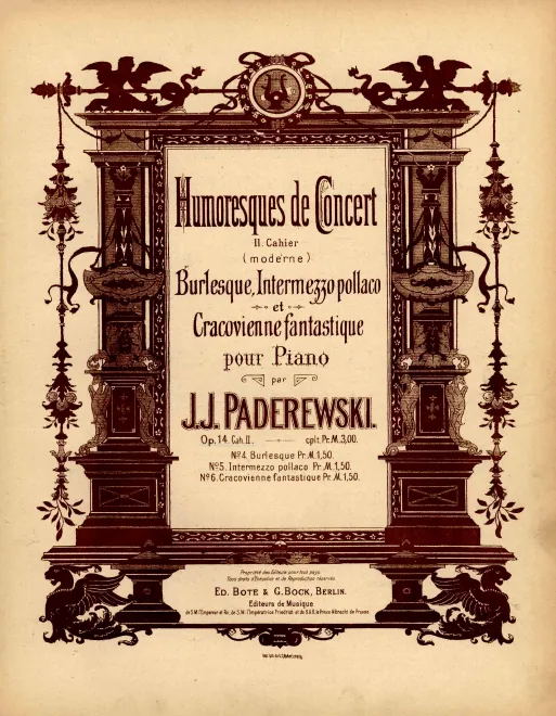 Cahier II. Moderne (Nos.4-6)