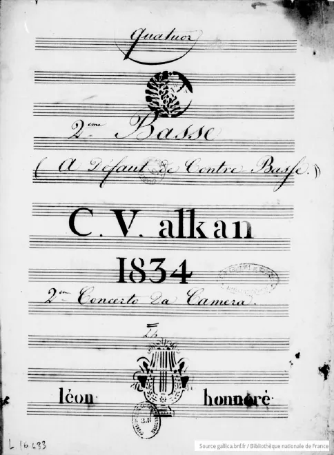 Cellos II (Without Double Basses)
