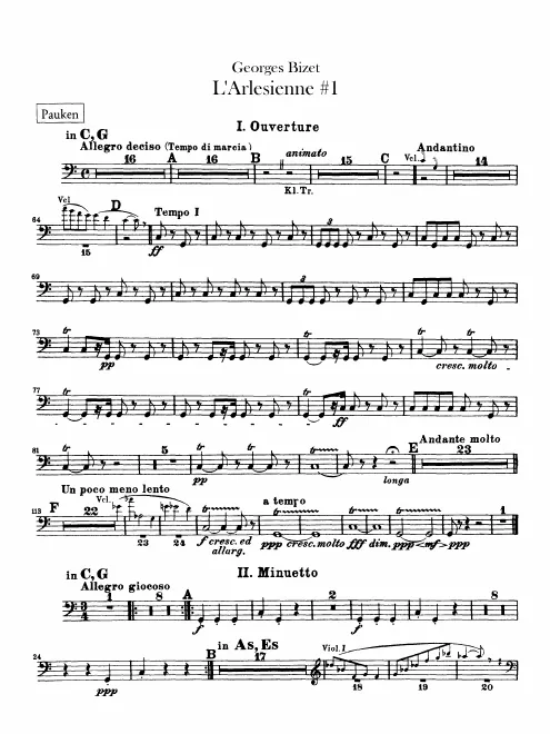 Timpani